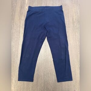 SOFT SURROUNDINGS NAVY LEGGINGS - Size Medium SKU:28
